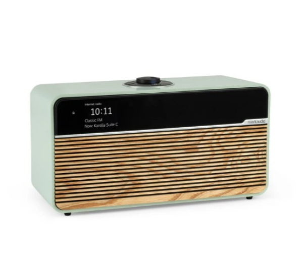Ruark Audio R2 MK4 - Sea Mist Limited Edition